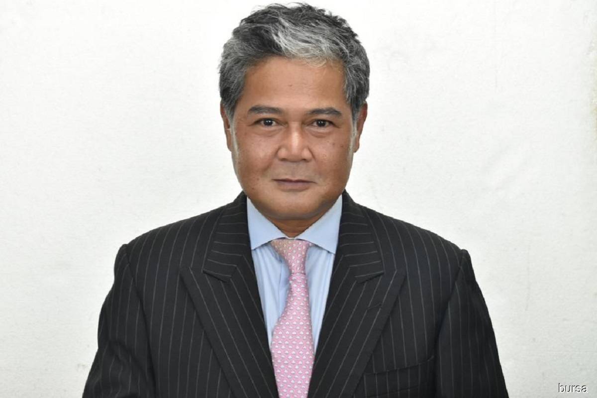 Bursa appoints Azhar Zabidi as securities markets division director